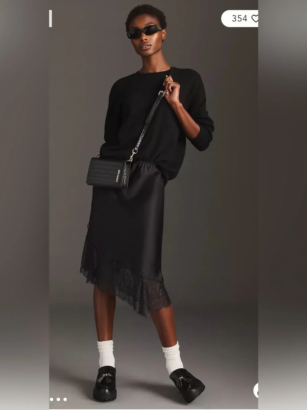 Anthropologie petticoat skirt